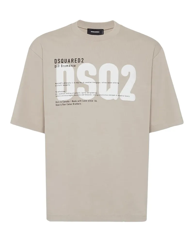 Dsquared2 T -Shirts und Polos Stone