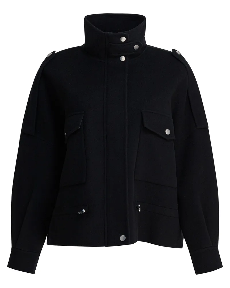 Pinko Jacken und Mäntel Black