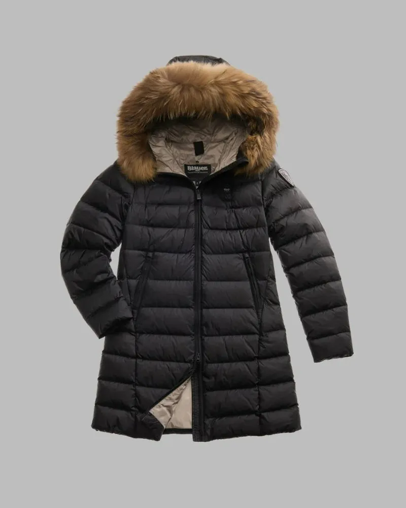 Blauer Kristin Black