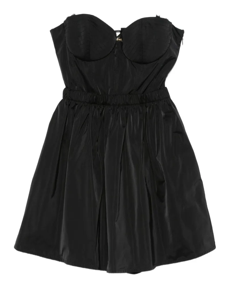 Elisabetta Franchi Kleider schwarz Black
