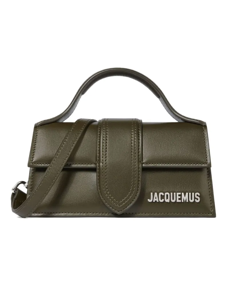 Jacquemus Le Bambino Handtasche Green