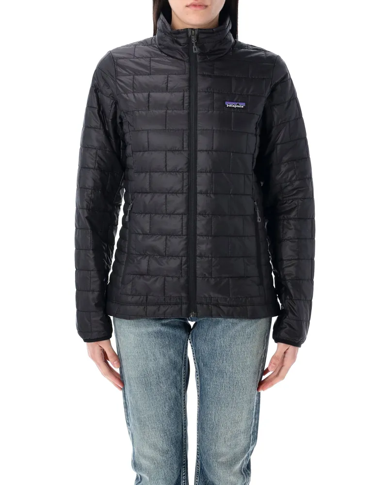 Patagonia Coats schwarz Black