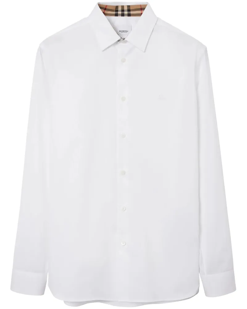 Burberry ICH'm Nirgendwohin gehen White