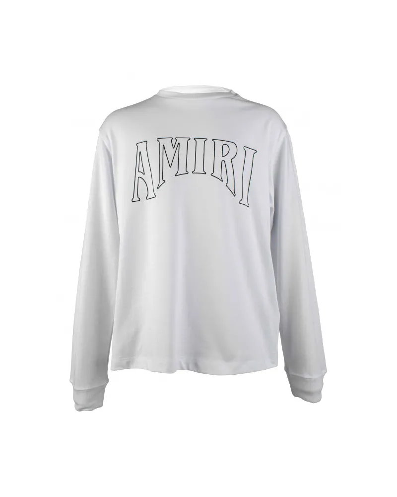 Amiri T -Shirt White
