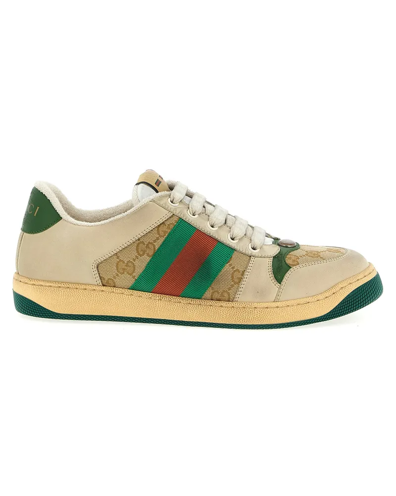 Gucci Sneaker „Screener Gg Multicolor