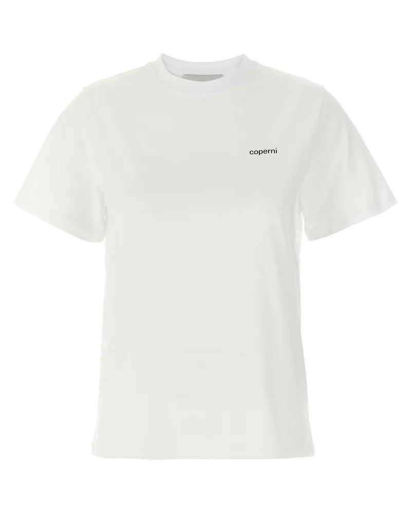 COPERNI Logo T -Shirt White