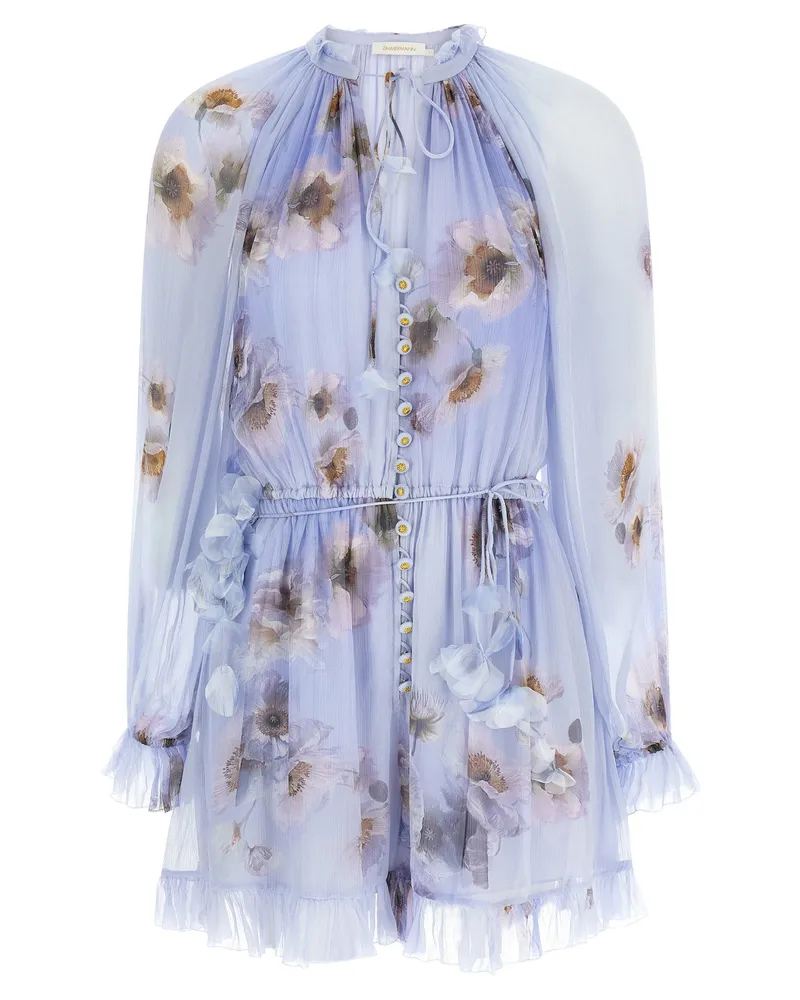 Zimmermann hypnotischer' Overall Purple