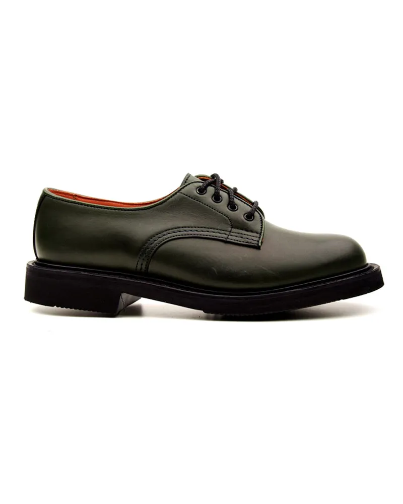 Tricker's Tricker 's Flache Schuhe Green