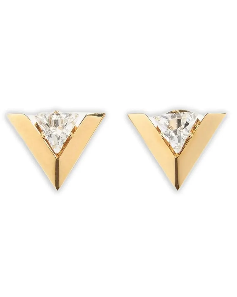 Valentino Garavani Valentino Garavani 'Je Les V' Ohrringe Gold