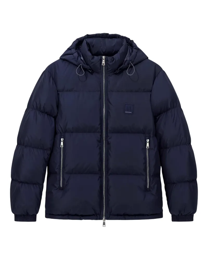 Armani Exchange Coats Deep