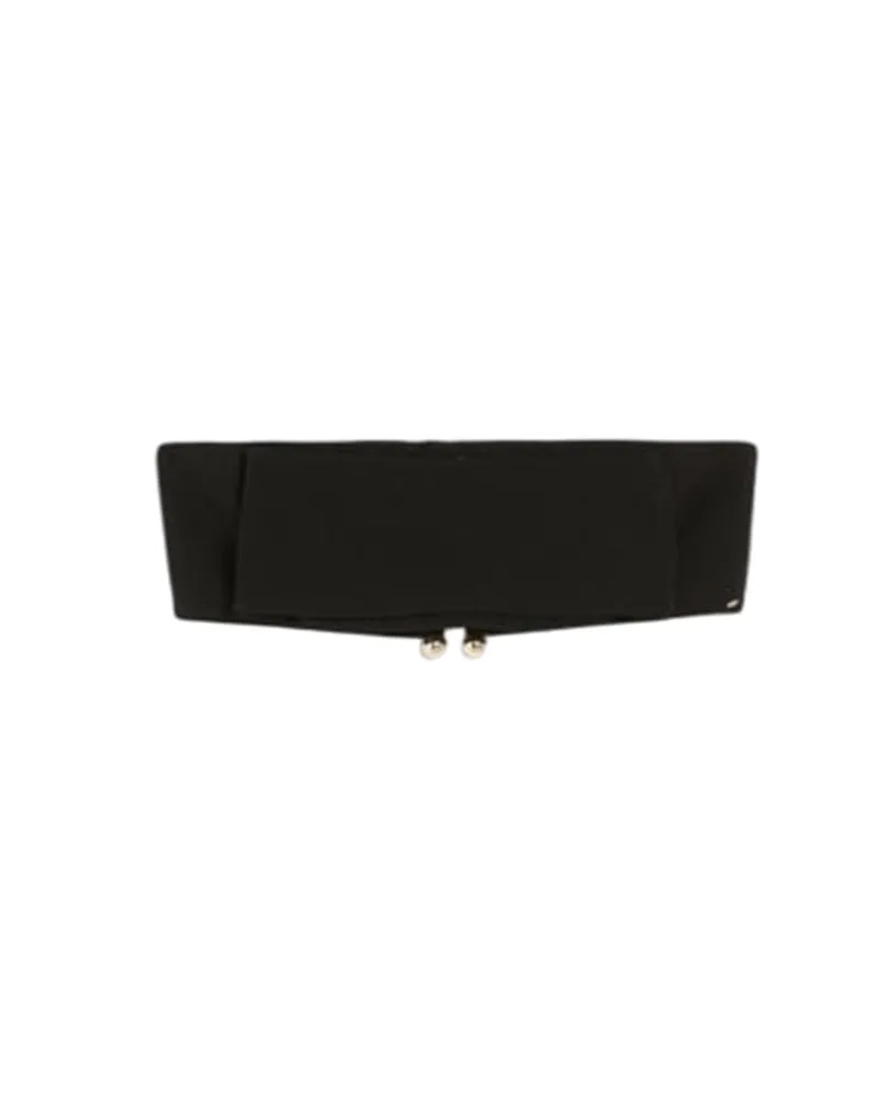 SPORTMAX Bandeau Top in Viskose 003