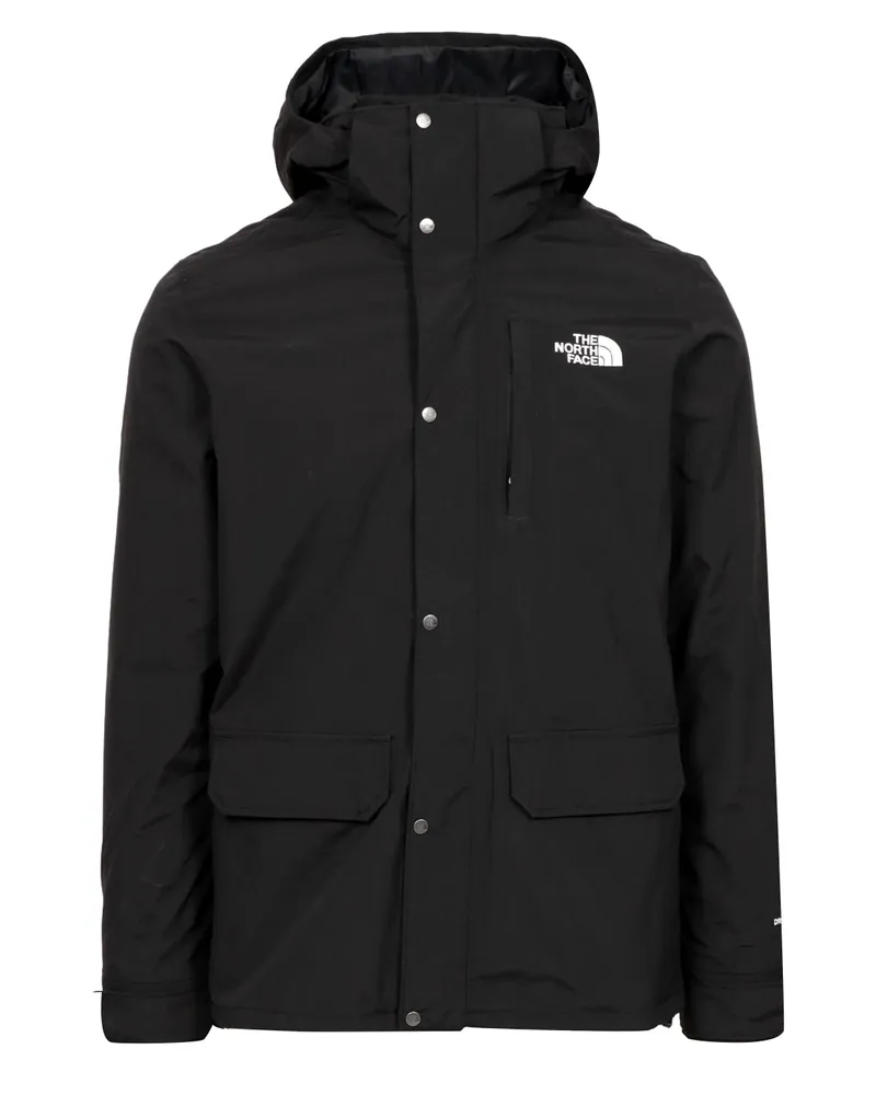 The North Face Die Nordfläche bedeckt schwarz Black