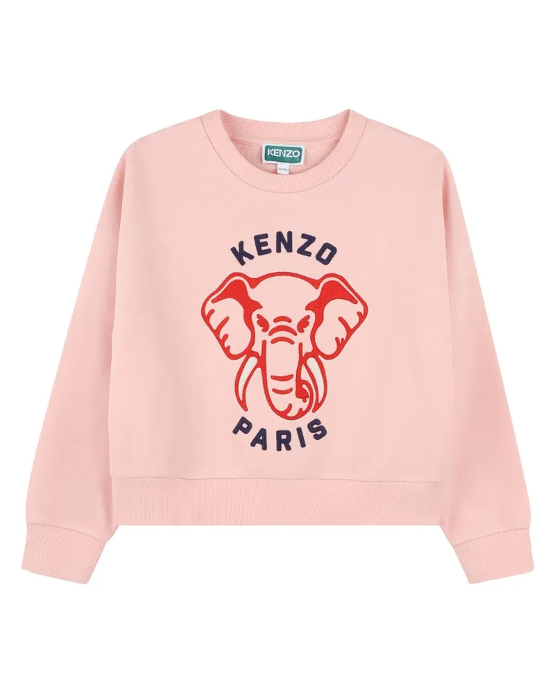 Kenzo Sweatshirt Pink
