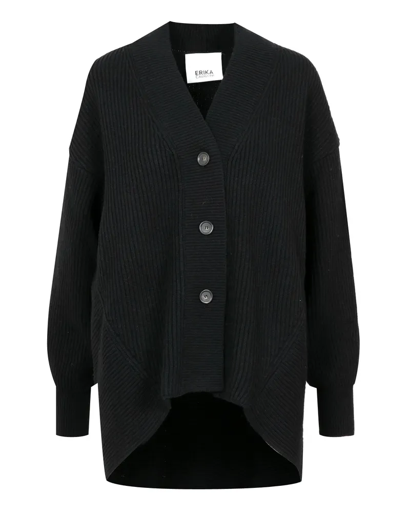 Erika Cavallini Pullover schwarz Black