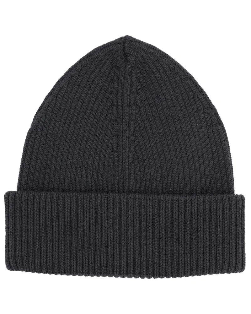 Our Legacy Unsere Legacy -Wollkappe Black