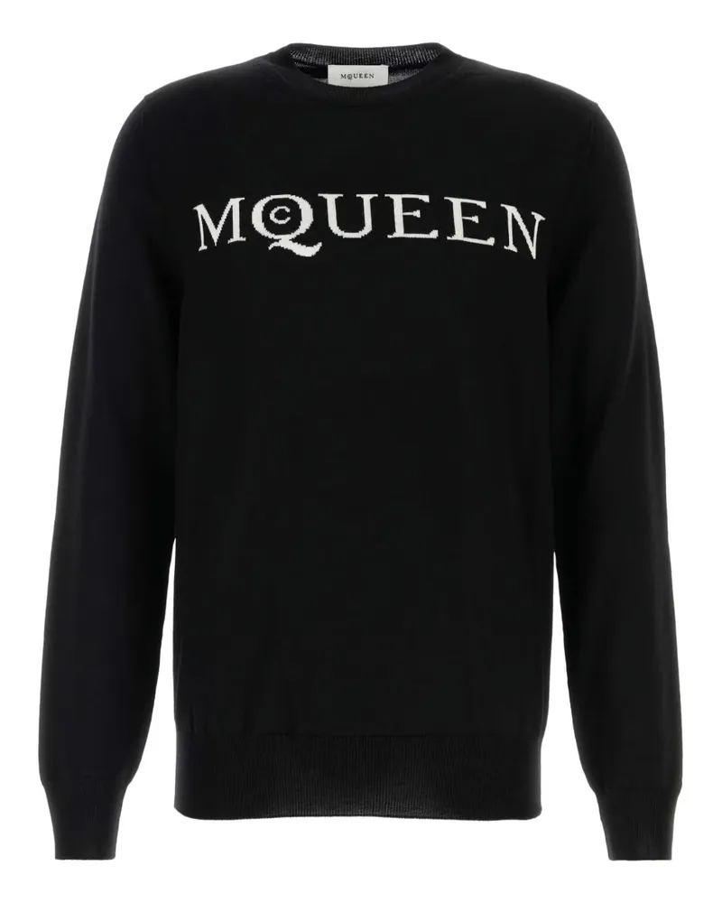 Alexander McQueen Alexander MC Königin T -Shirts und Polos schwarz Black