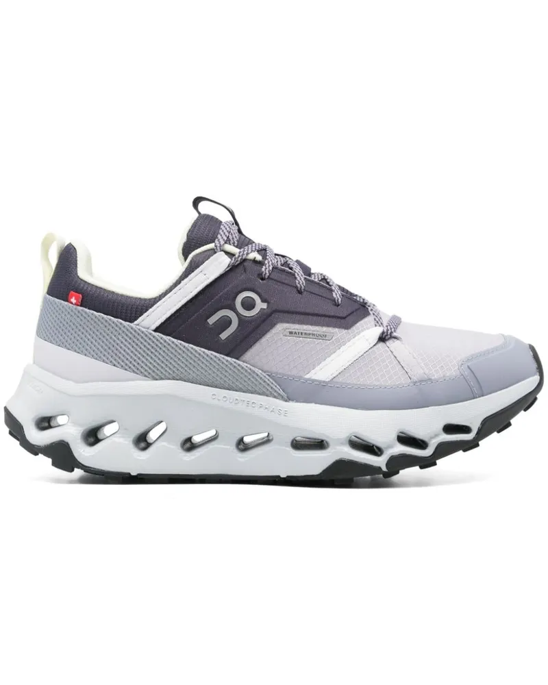 ON Beim Ausführen von CloudHorizon WP Sneakers Grey