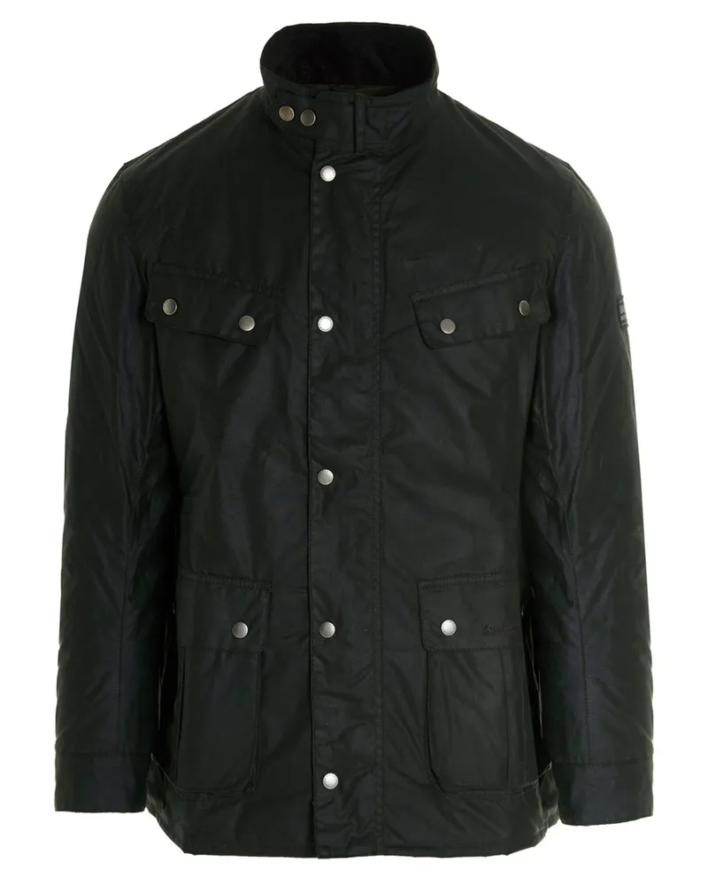 Barbour Duke' Jacke Green