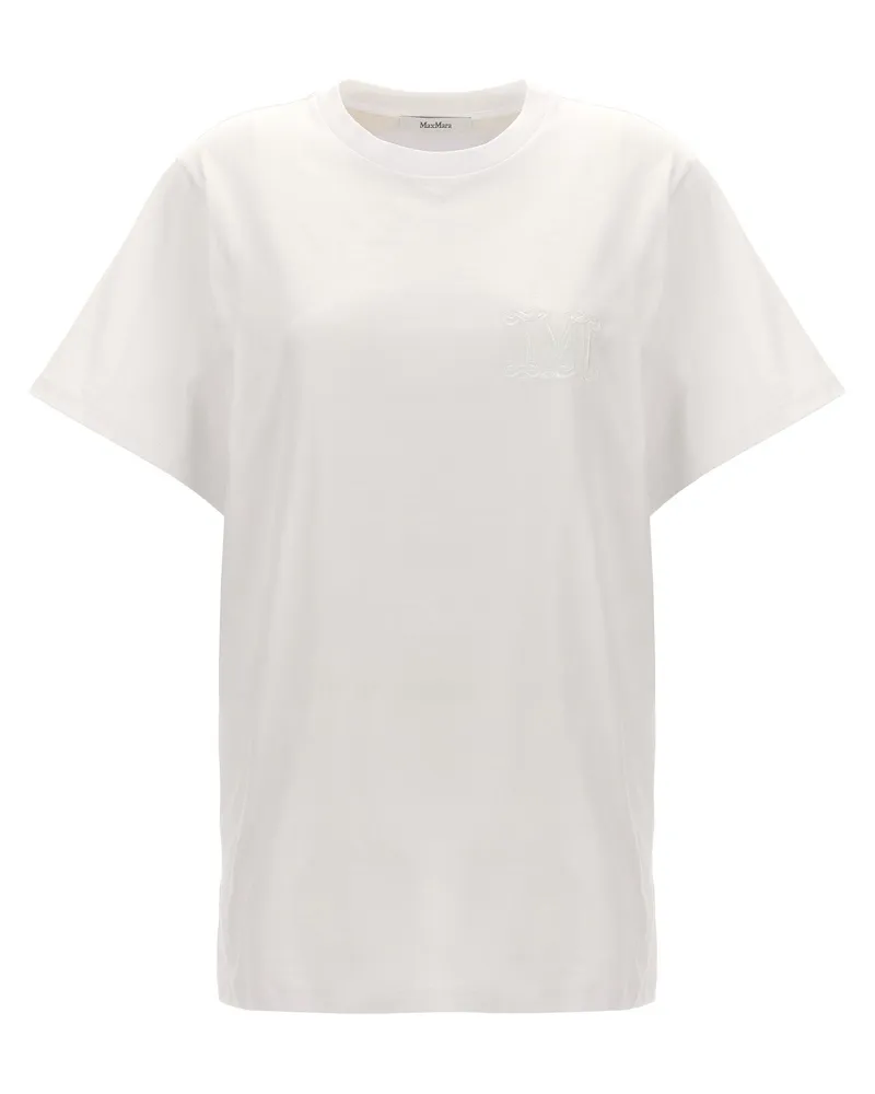 Max Mara Mango' T -Shirt White