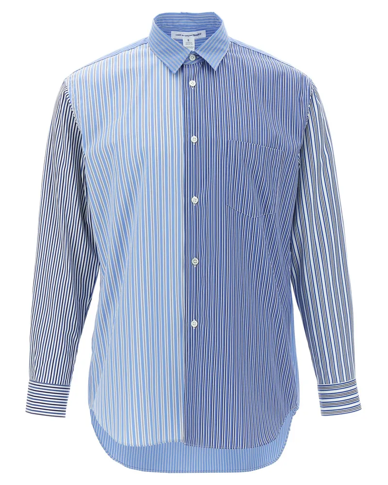 Comme des Garçons Forever' Shirt Multicolor
