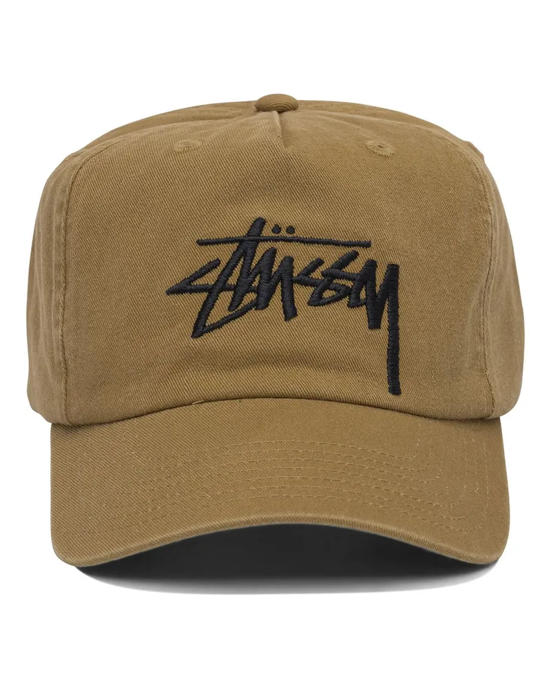 Stüssy Hüte Brown