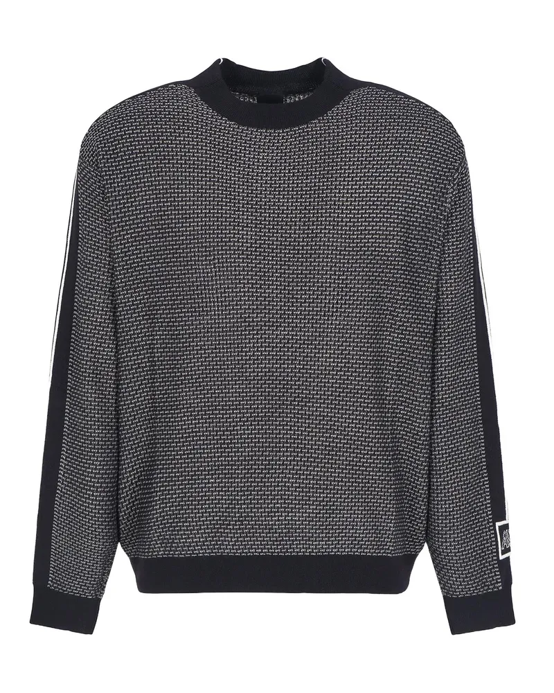 Armani Exchange Armani Austauschpullover Driftwood