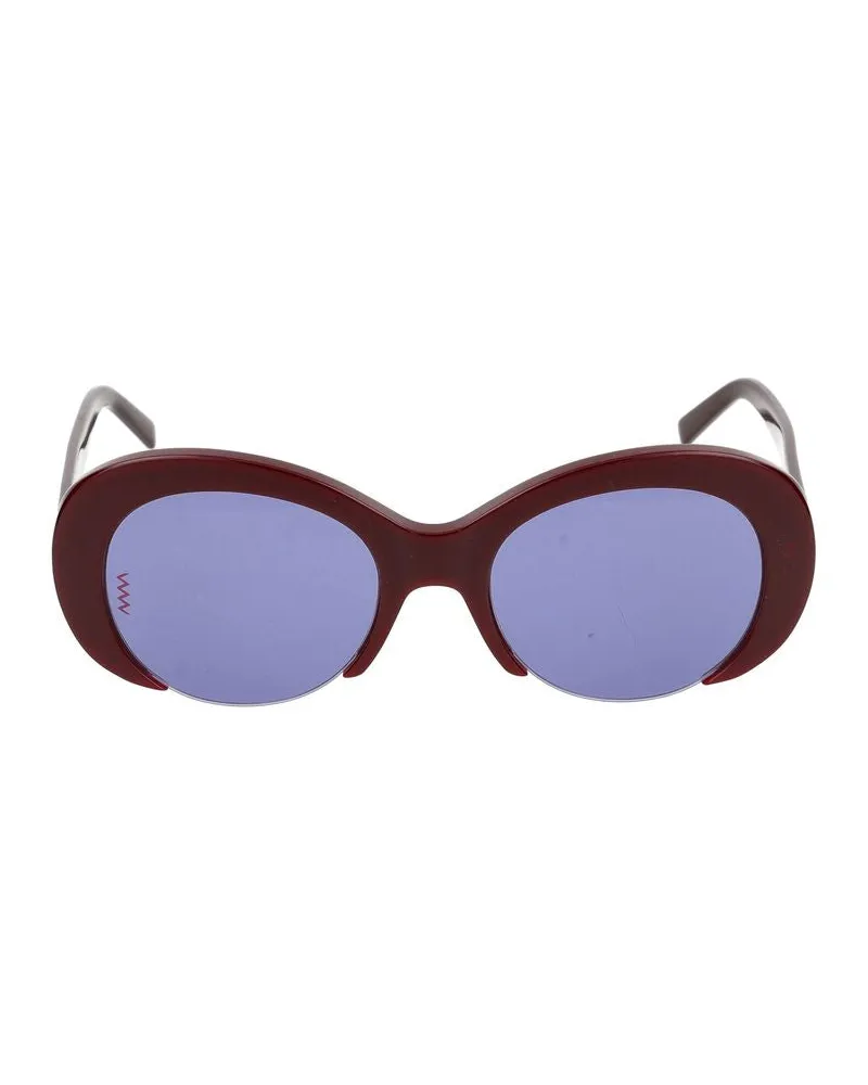 Missoni Sonnenbrille  MMI 0071/S B3 V Violet /20/140 B3v