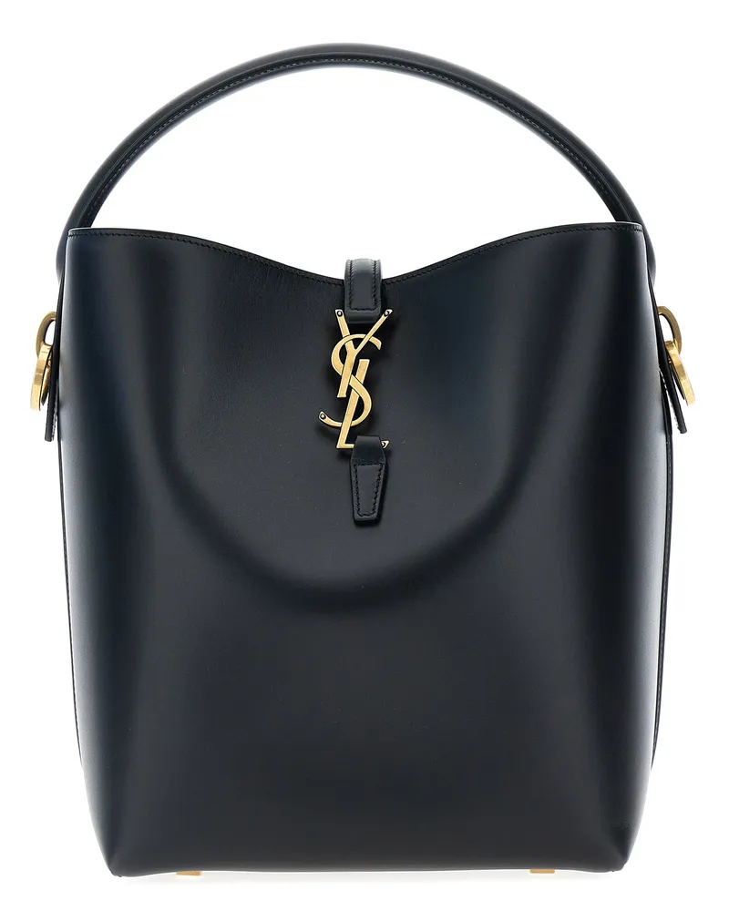 Saint Laurent Le 37' Handtasche Black