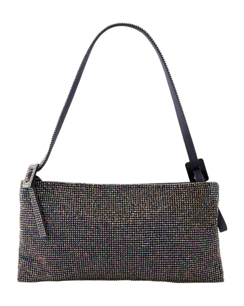 Benedetta Bruzziches Dein bester Freund La Grande Hobo Bag  Hämatit Lila
