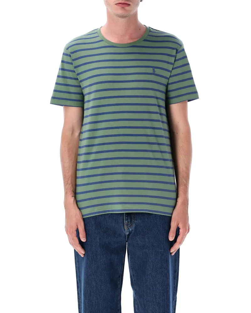 Ralph Lauren T -Shirts und Polos Olive