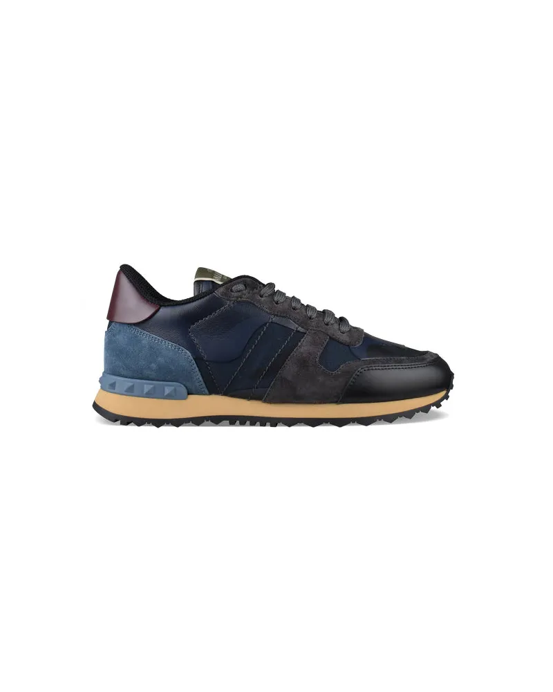 Valentino Garavani Rockrunner -Sneakers Blue
