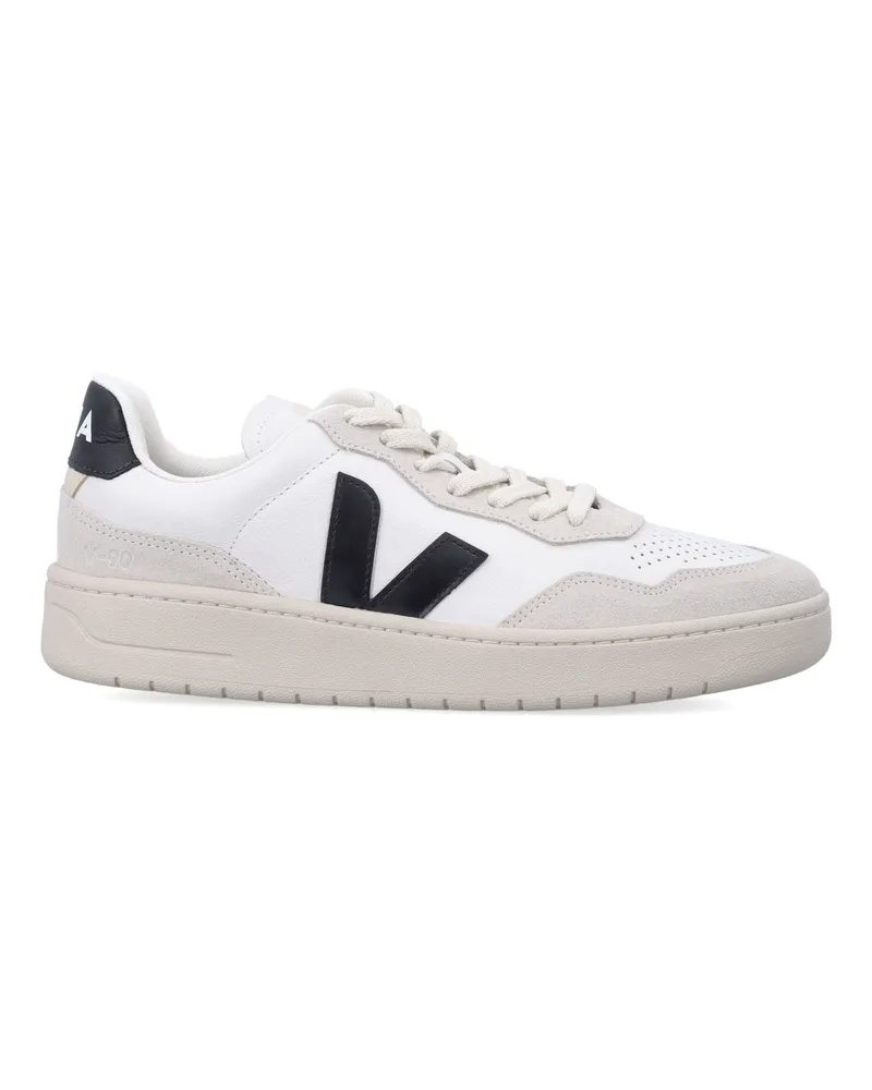 VEJA Turnschuhe White_black