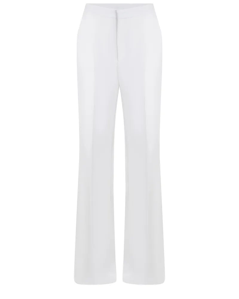 Tagliatore Hose aus Polyestermischung White
