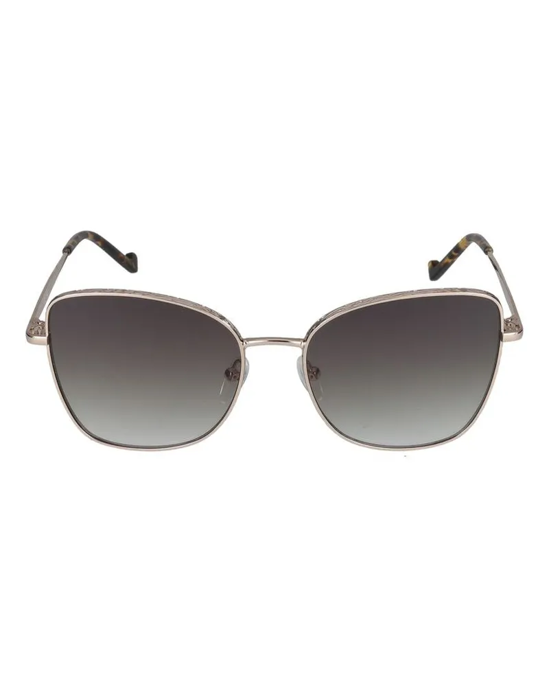 Liu Jo Sonnenbrille  LJ141 S 710 Goldener Bernstein /17 /140 710