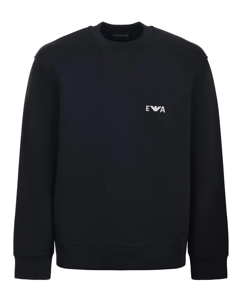 Emporio Armani Sweatshirt Blue