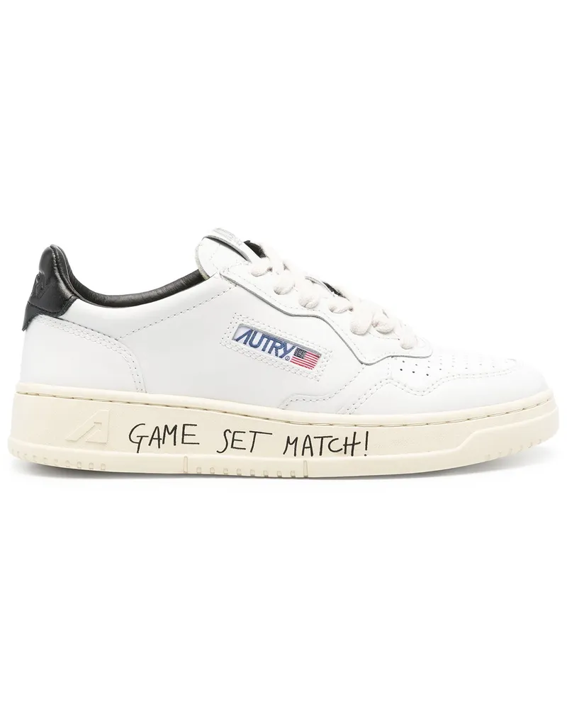 AUTRY Medaillengewinner Low WOM Match/Lock 