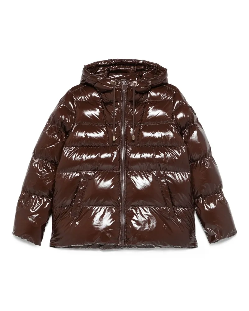 Pinko Mäntel braun Brown