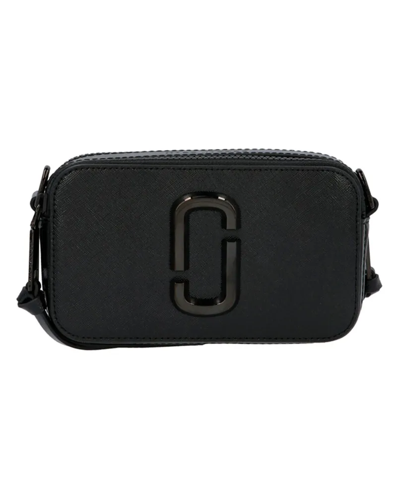 Marc Jacobs The Snapshot' Crossbody -Tasche Schwarz