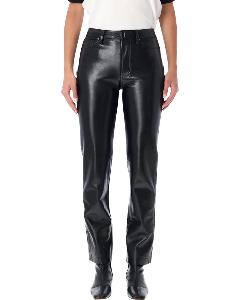 Anine Bing hose schwarz Black