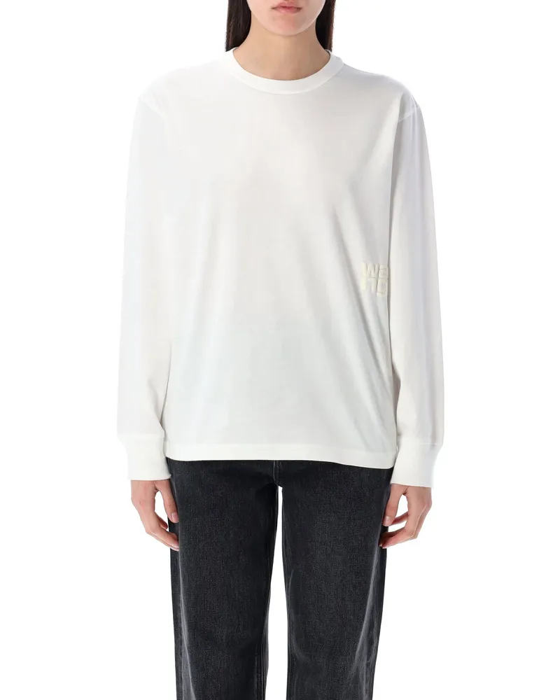 Alexander Wang T von Alexander Wang T -Shirts und Polos White White
