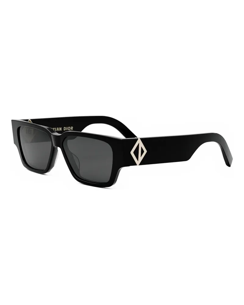 Dior Sonnenbrille schwarz Black