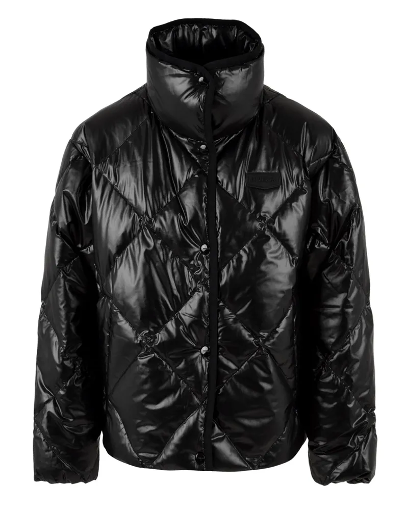 Duvetica Mäntel schwarz Black