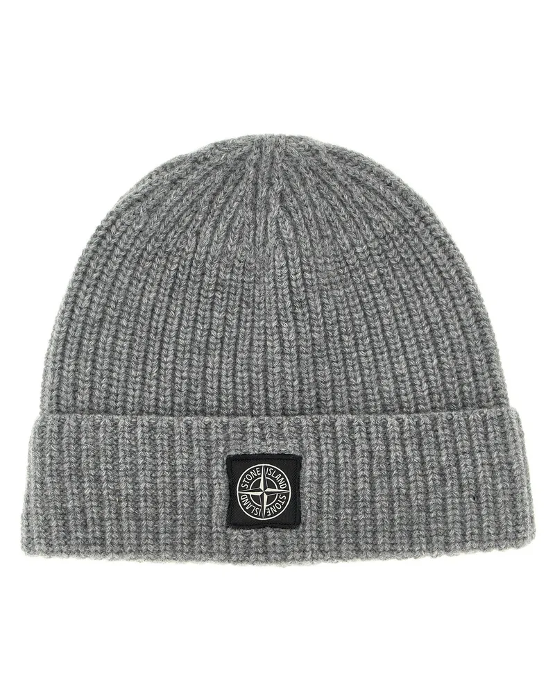 Stone Island RWS' Mütze Gray