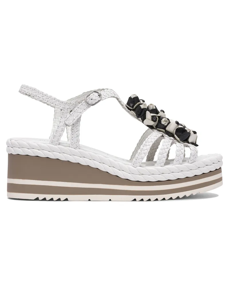 Pons Quintana Sandalen White