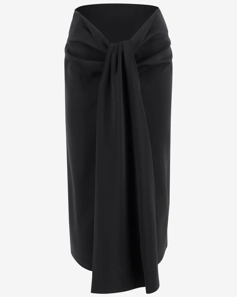 Jacquemus Sachiger Rock Black