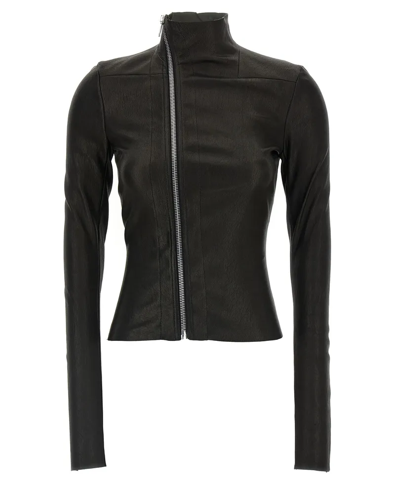 Rick Owens Gary' Jacke Black