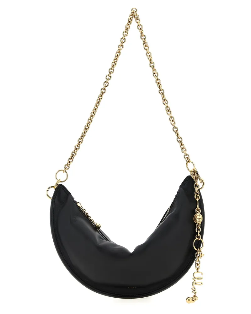 Chloé Chloé 'Chloé -Ikonen' Umhängetasche Black