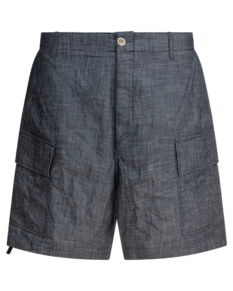 C.P. Company C.P. Firmenshorts Grey