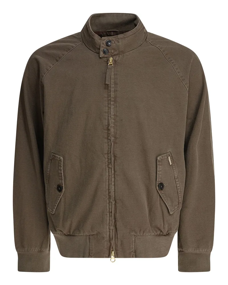 Baracuta Jacken Green