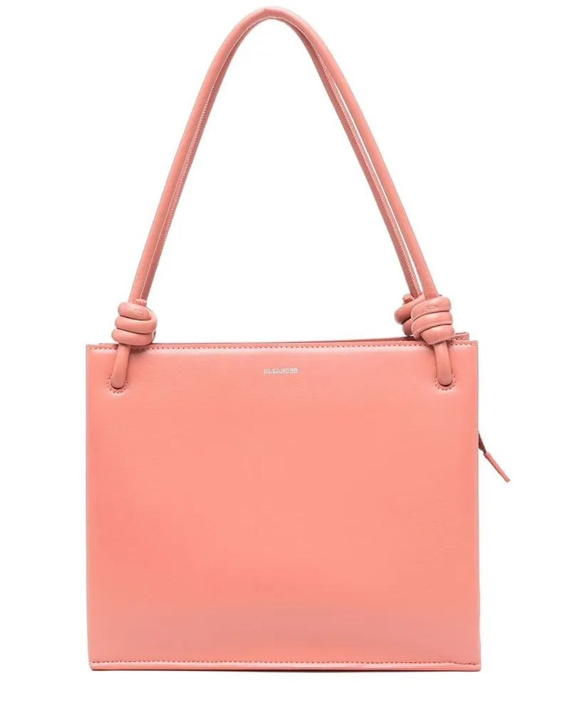 Jil Sander Umhängetaschen Pink
